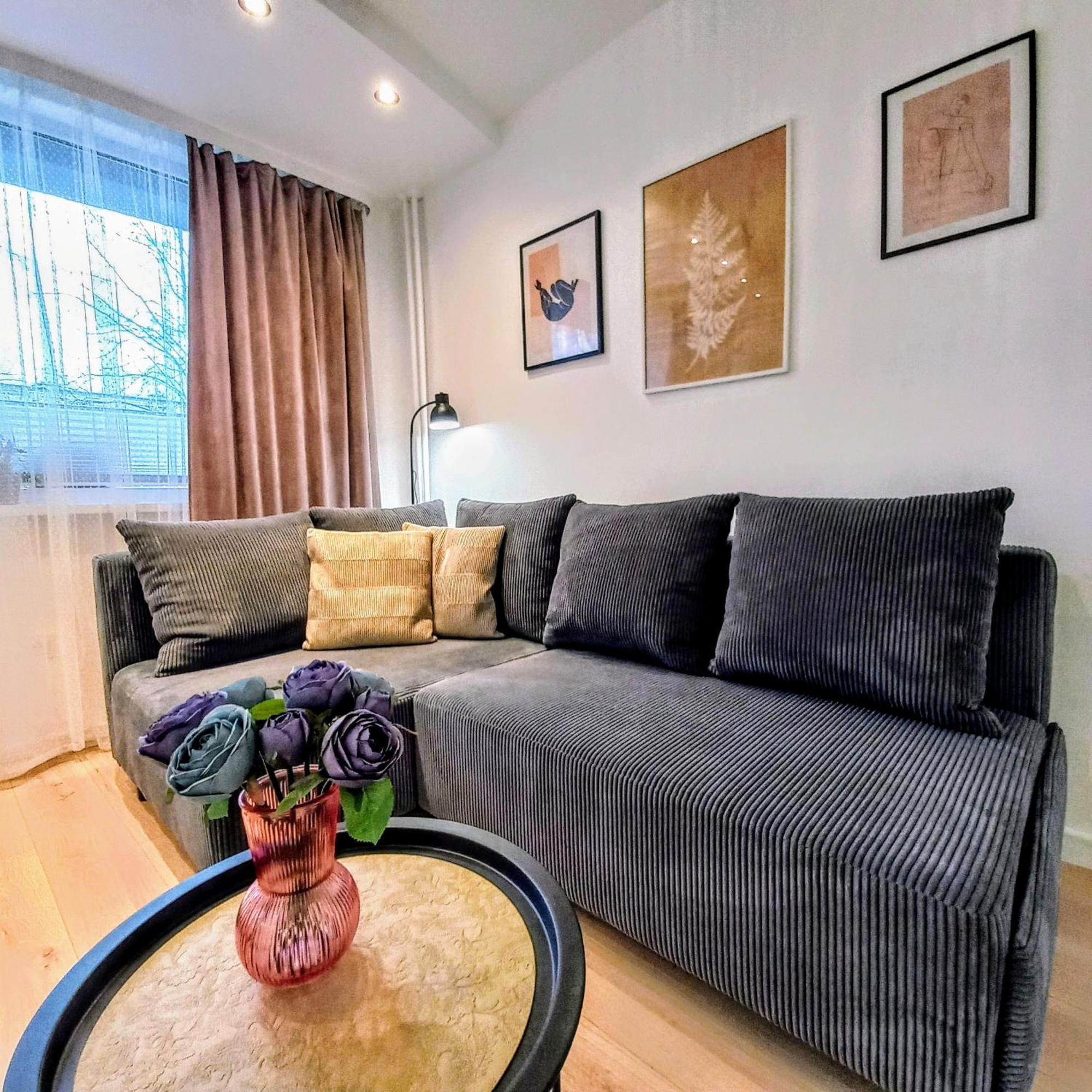 Apartament Relax, Balkon,Wifi Košalín Exteriér fotografie