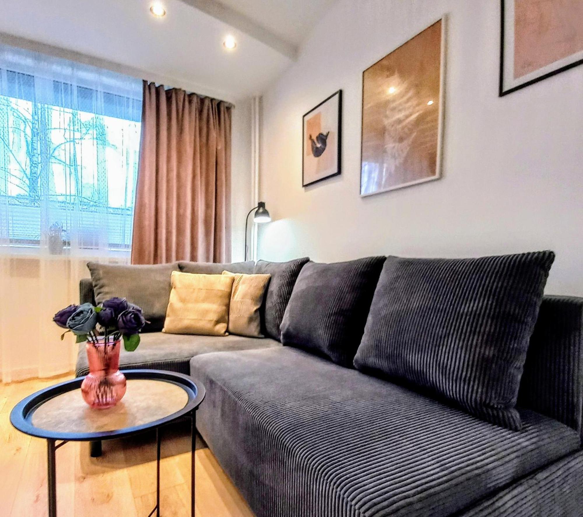 Apartament Relax, Balkon,Wifi Košalín Exteriér fotografie